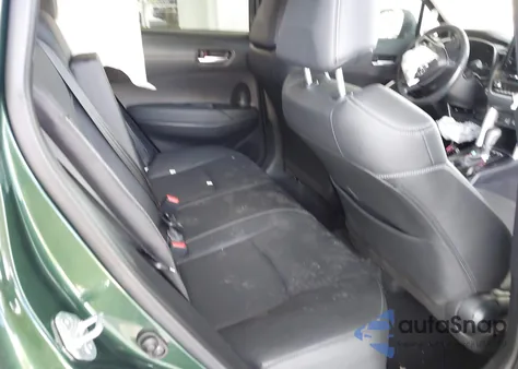 2023 Toyota Corolla Cross Xle z USA, uszkodzony, nr VIN 7MUDAAAGXPV063698